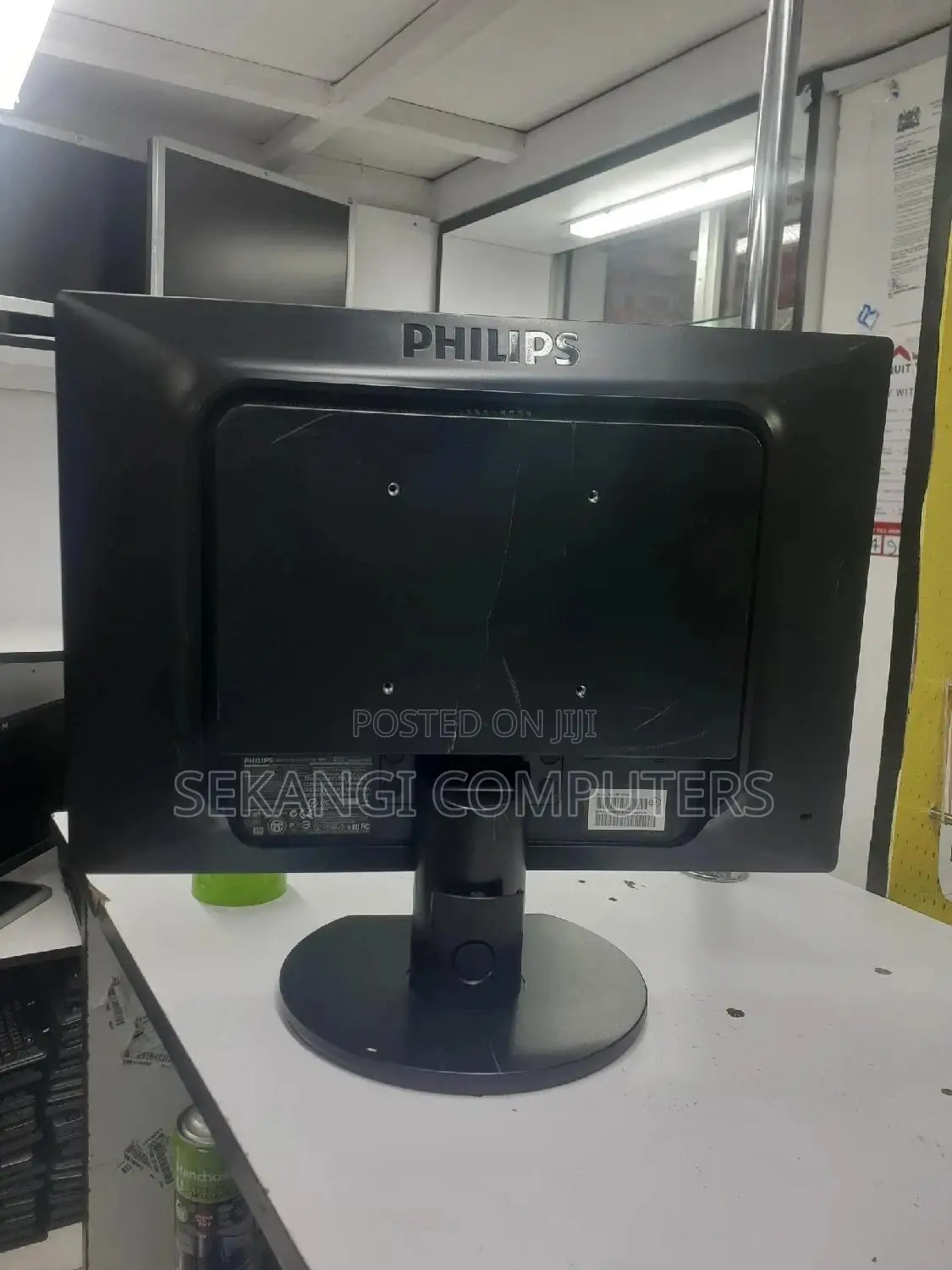 Phillips 22" Wide Screen TFT