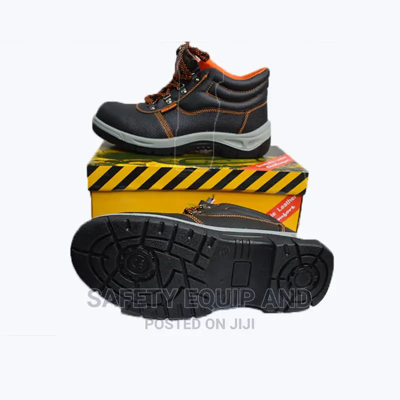 Safety Shoes EN ISO 20345