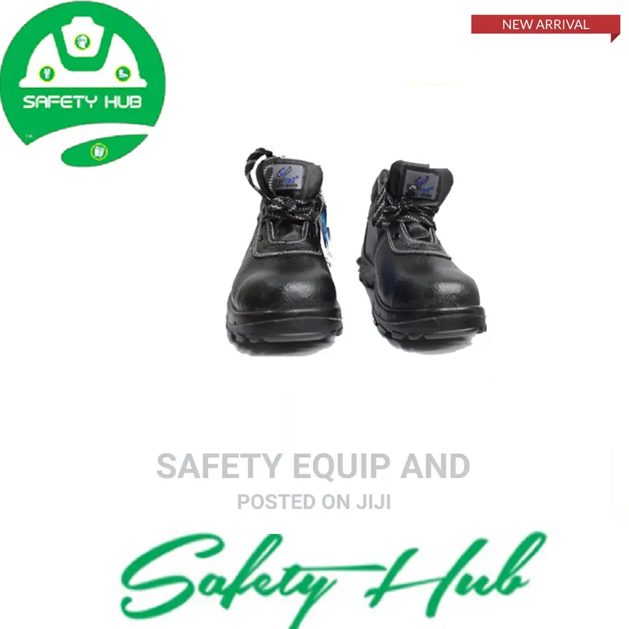 Vaultex Safety Shoes- European Quality