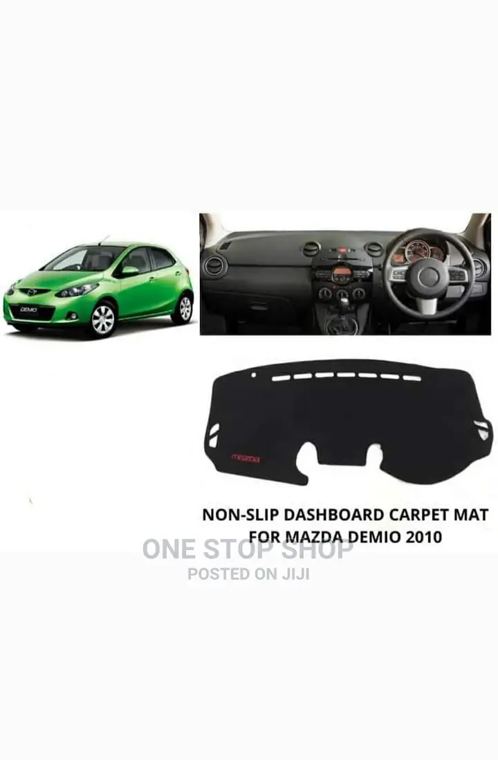 Mazda Demio Dashboard Covers
