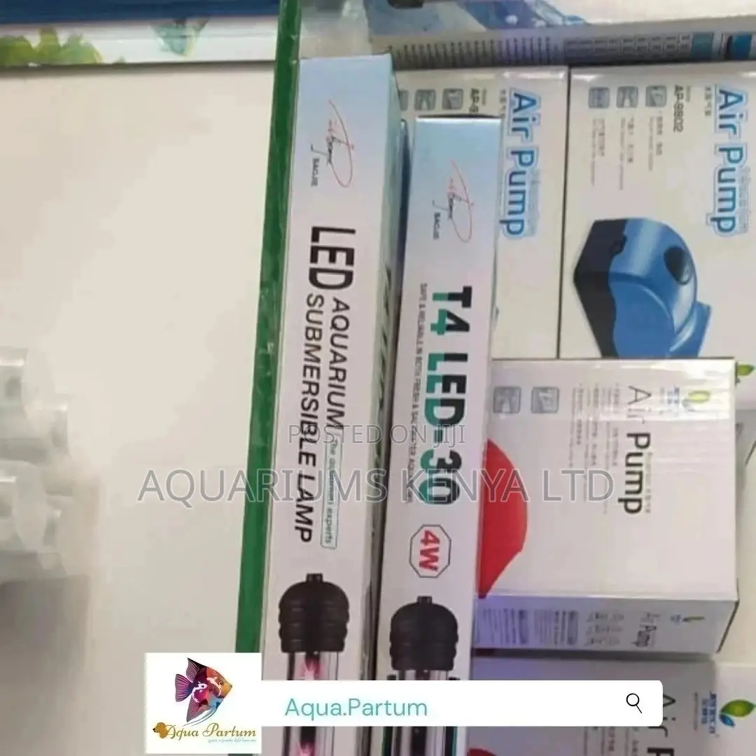 Led Submisible Lights Available, Aquarium Lights