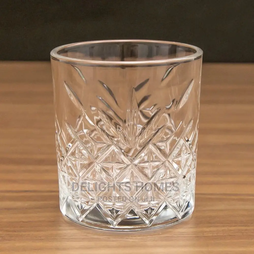 350ml Crystal Whiskey Glass