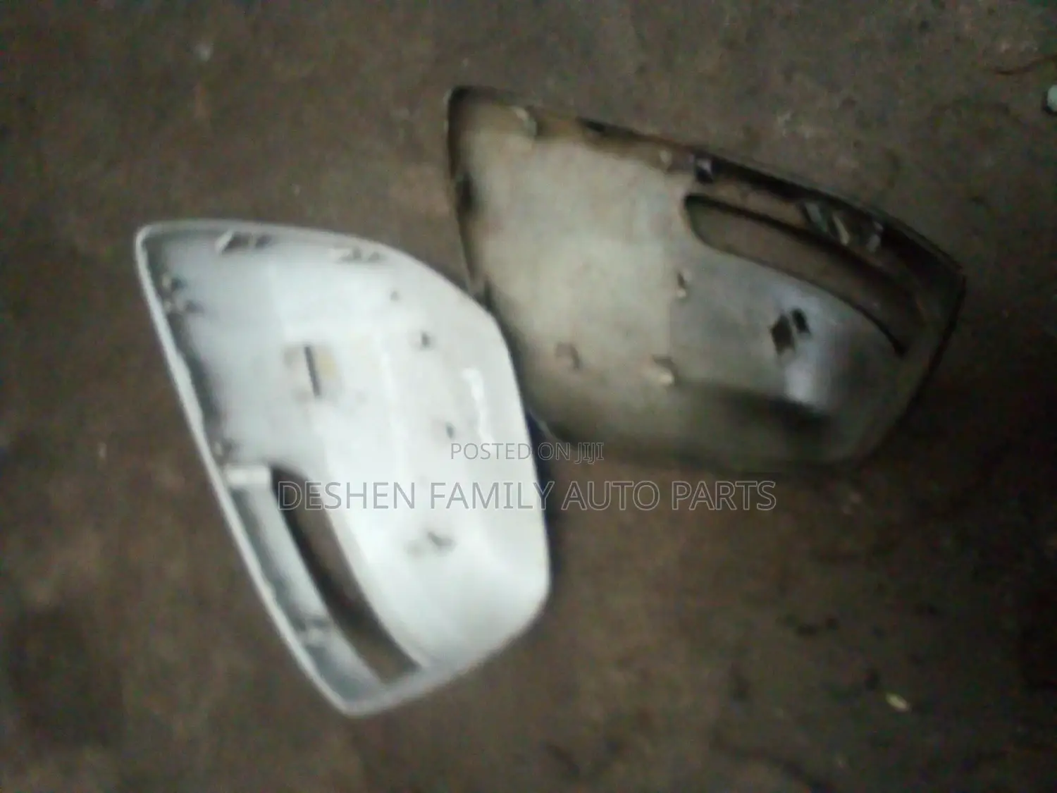 Land Cruiser (V8) Side Mirror Cover