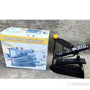 Remote Organizer
