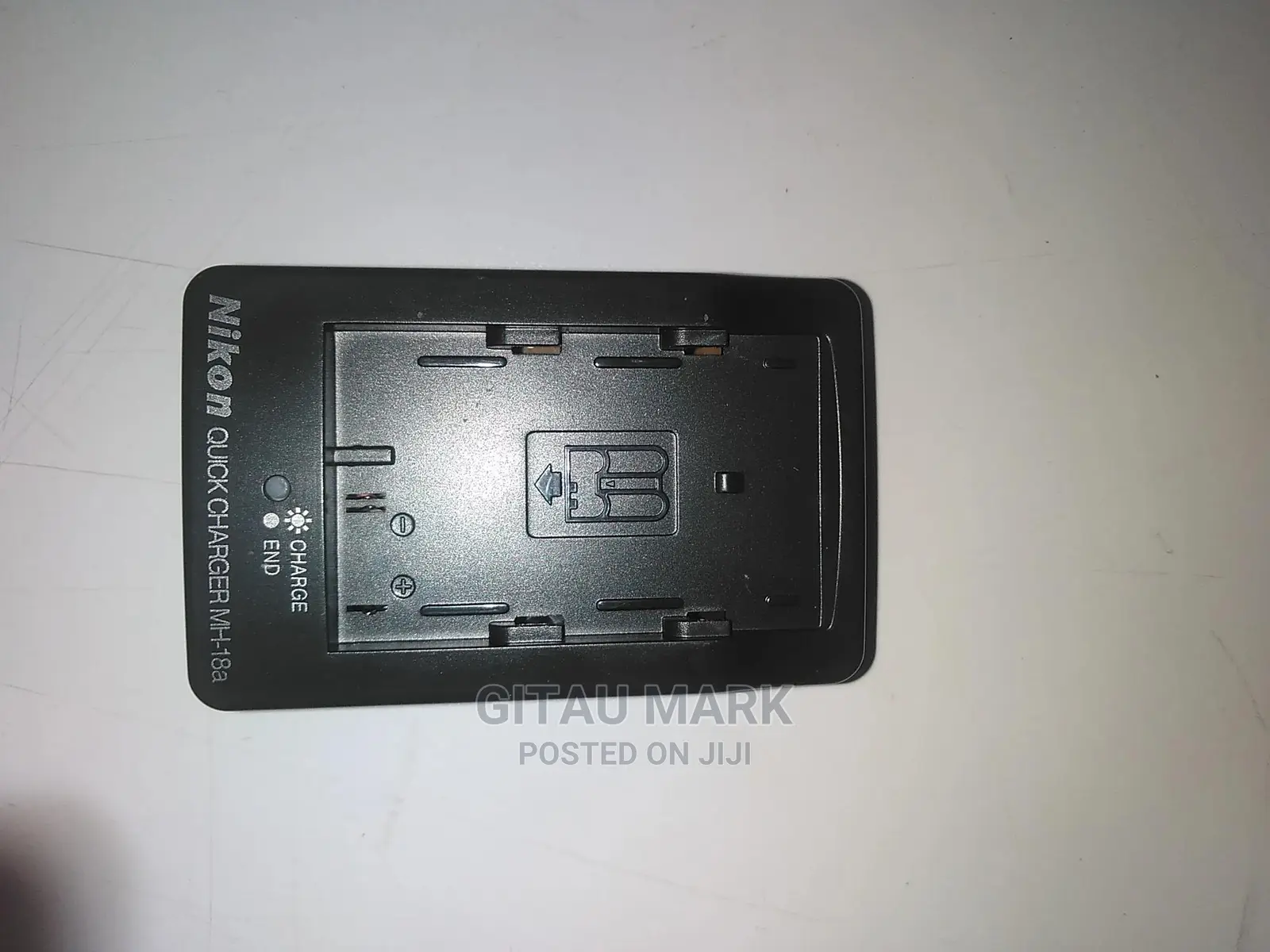 Mh-18a Charger for EN-EL3 and En-El3e Batteries