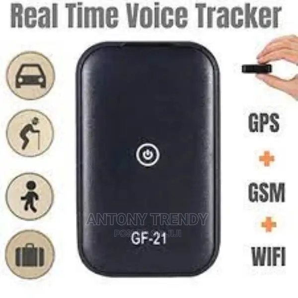 Firstpower GF21 GSM Mini GPS Tracker Real Time Tracking Loca