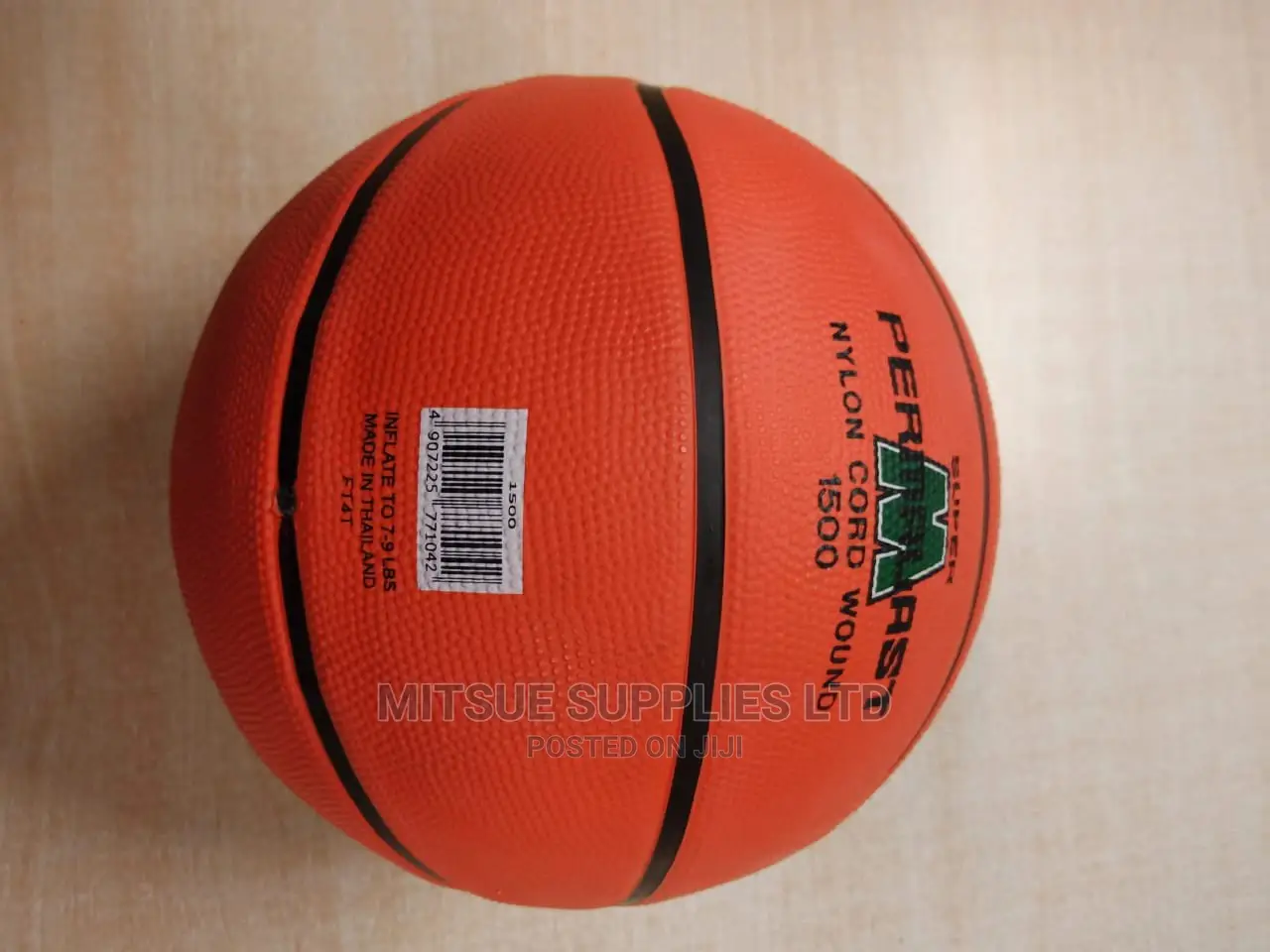 Mikasa 1500 Basketball Japan Size 7