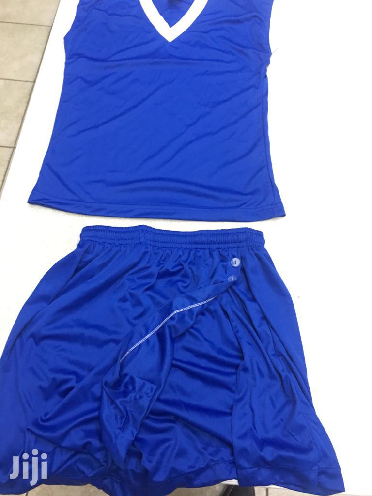 Netball Kits