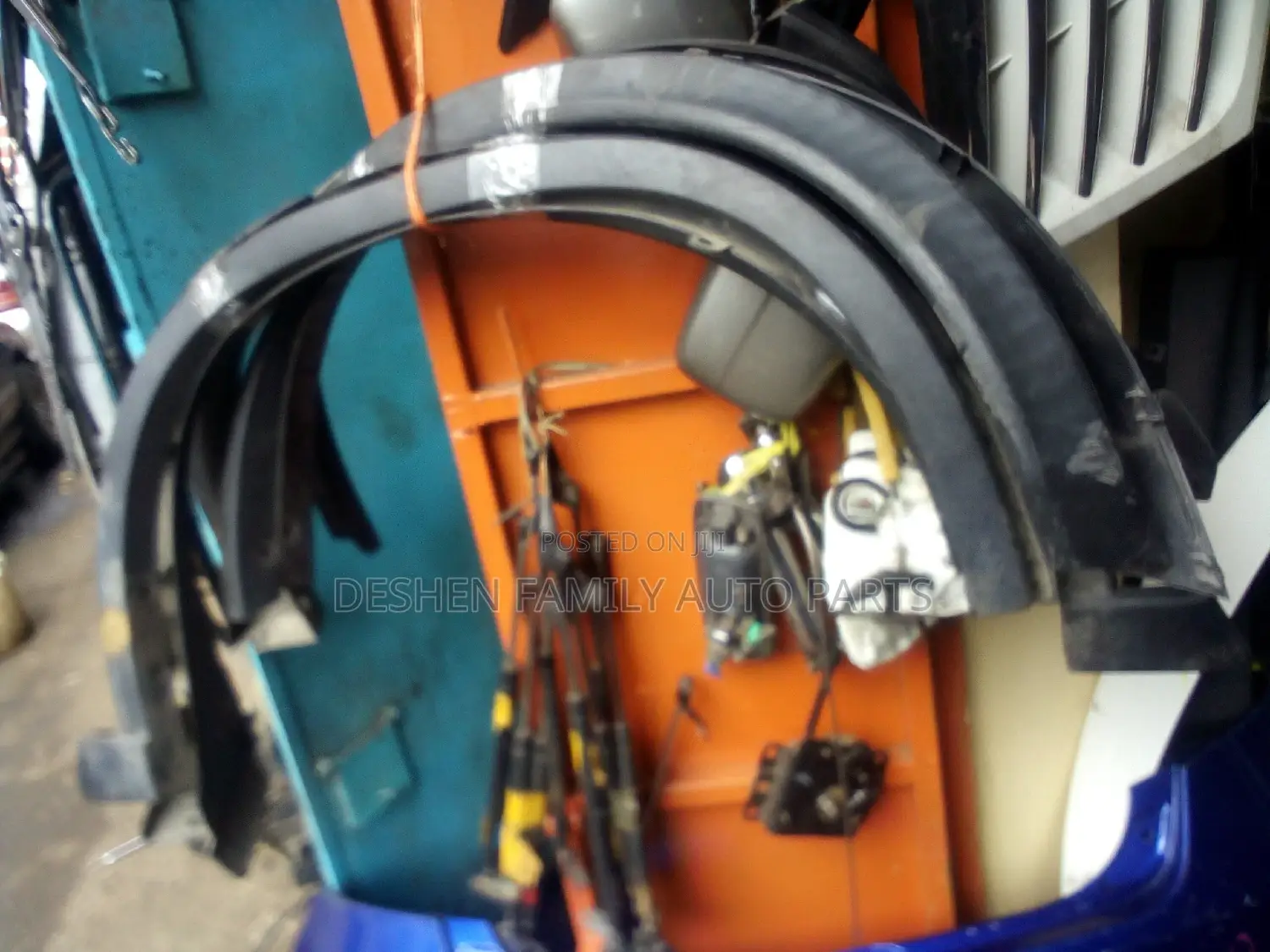 Wheel Moulding