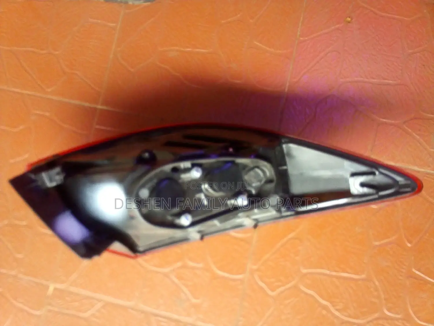 Cx5 Backlight