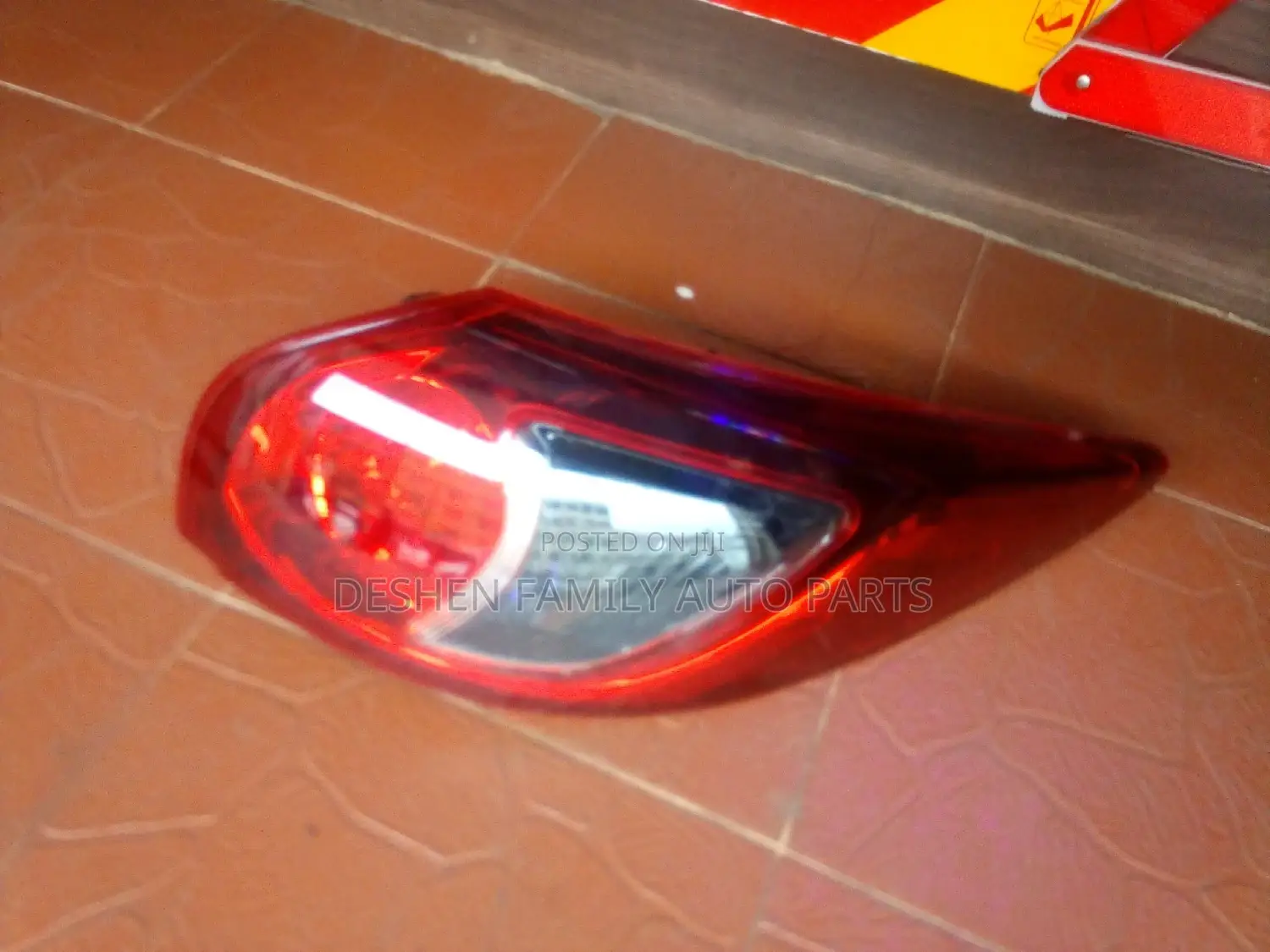Cx5 Backlight
