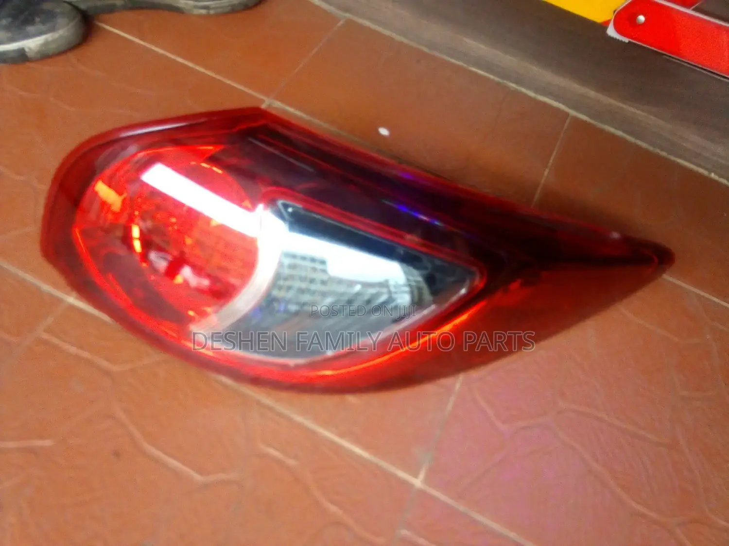 Cx5 Backlight
