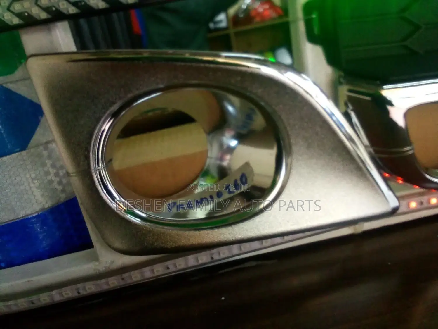 Premio Foglight Cover