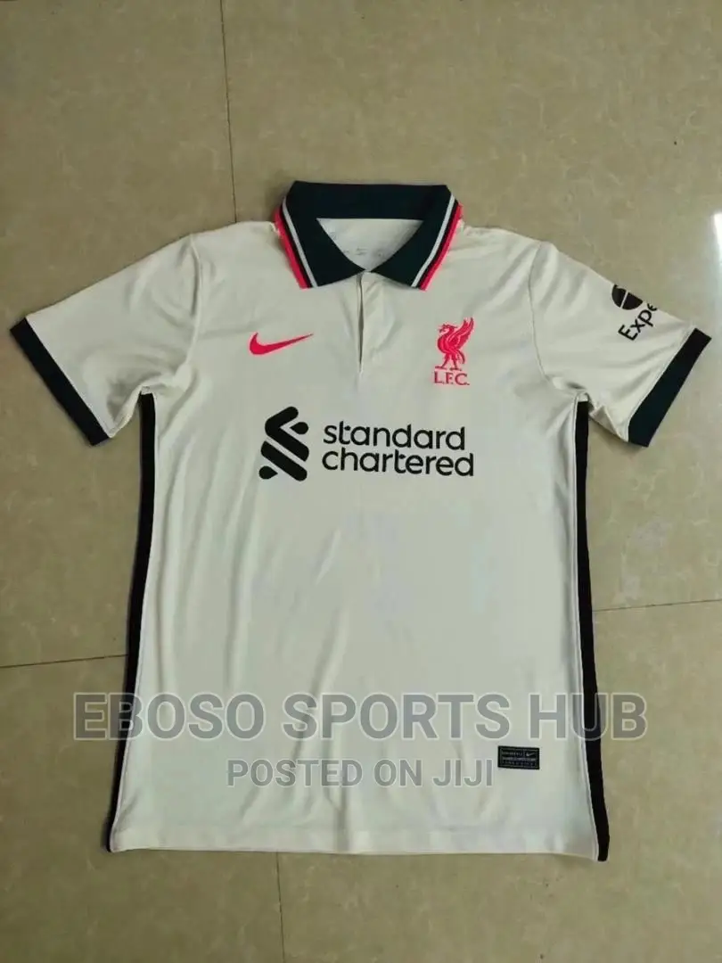 New Season Club Jersey