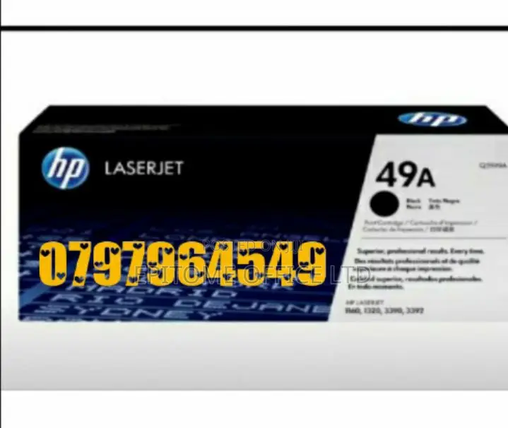Cheap Hp Toners 49A
