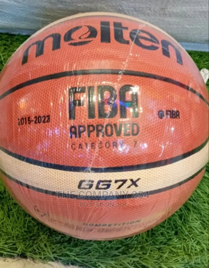 Quality Basketball Balls