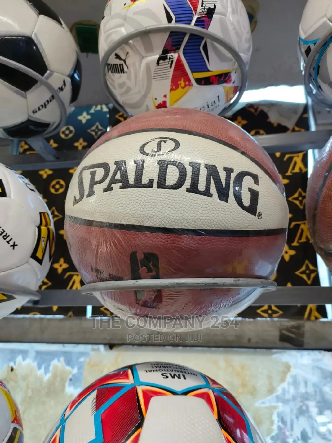 Quality Basketball Balls