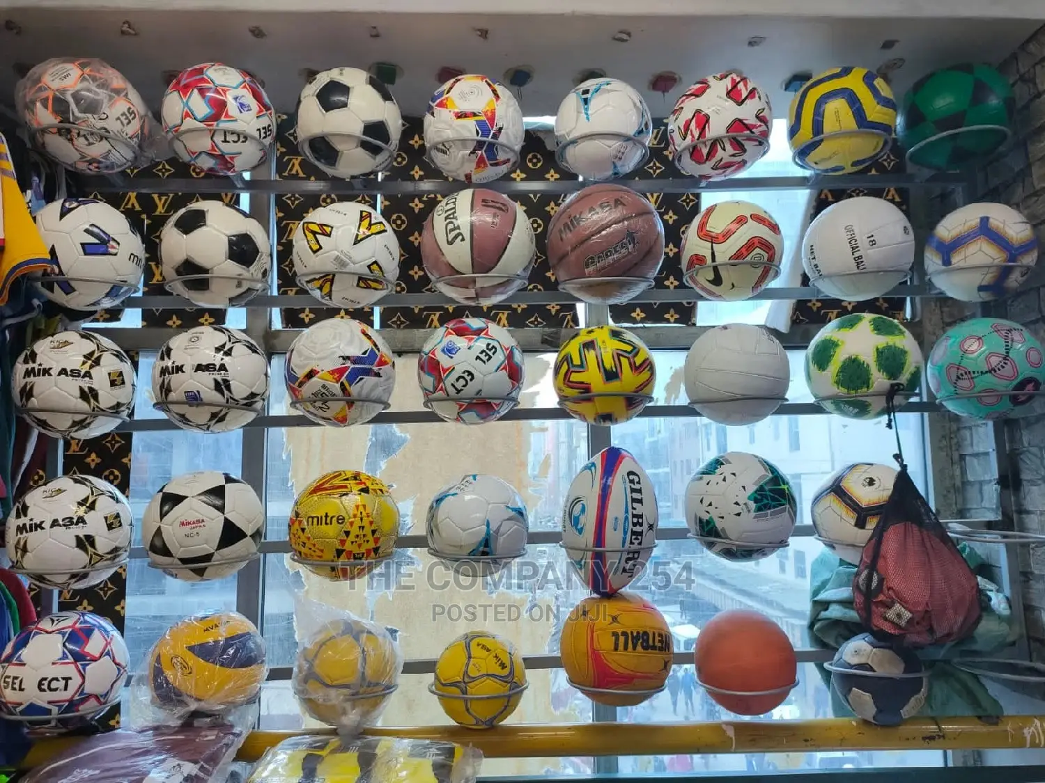 Quality Basketball Balls