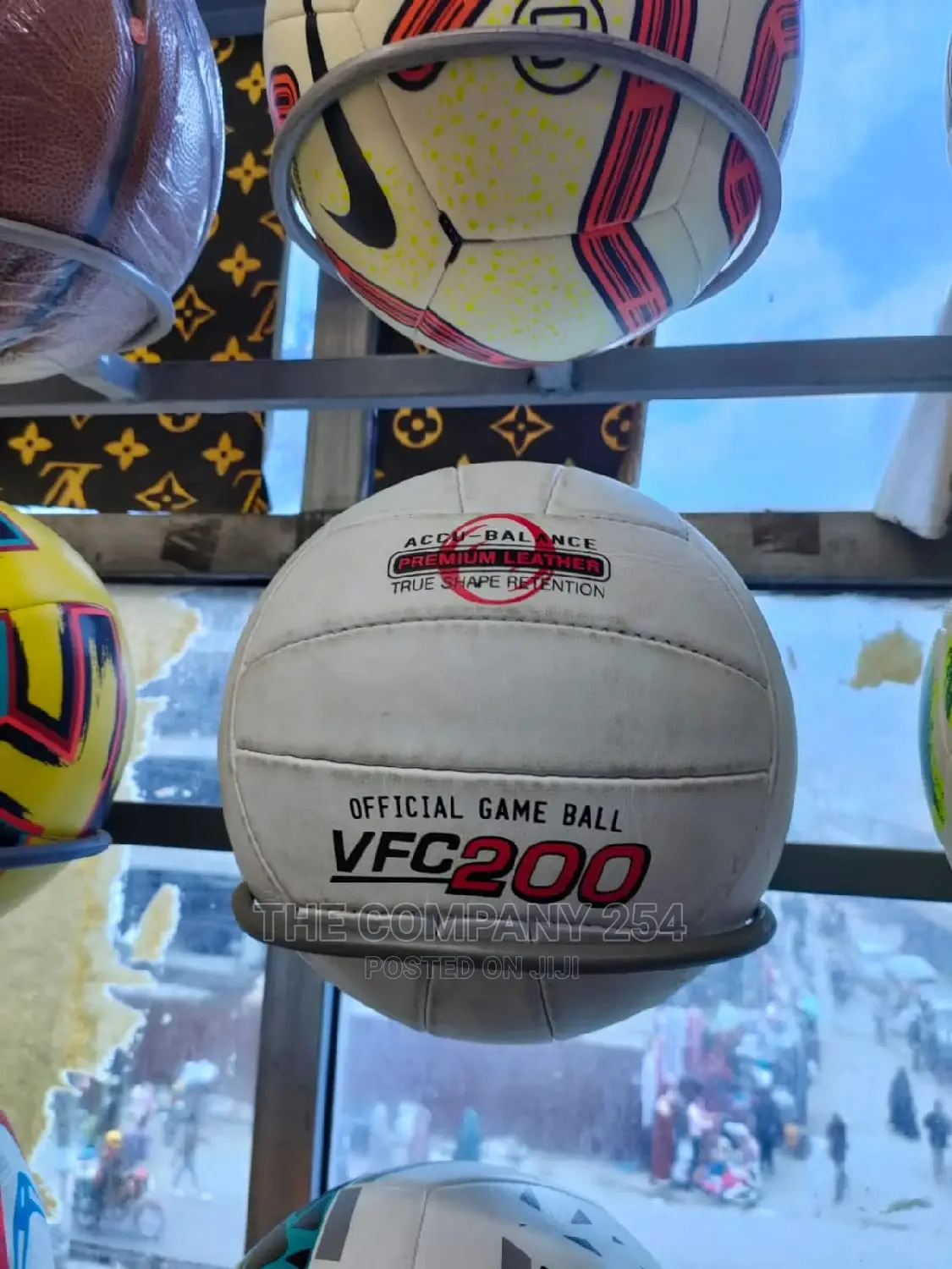 Quality Basketball Balls