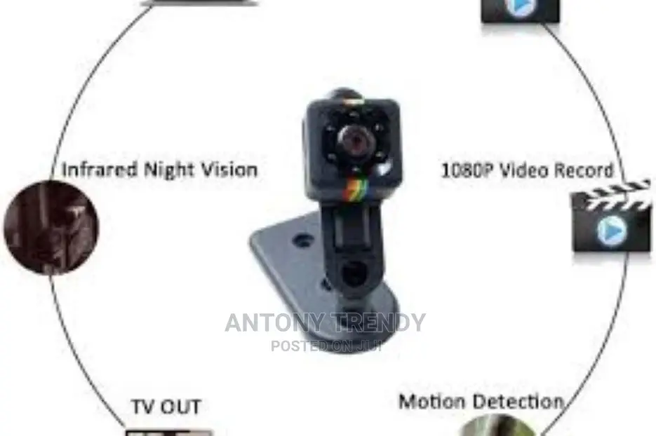 On Sale SQ11 Mini DV Camera HD 1080P Night Vision Wide Angle