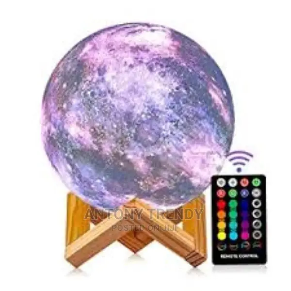 Unique Technology Design16 Colors GALAXY Lamp With Remote Co