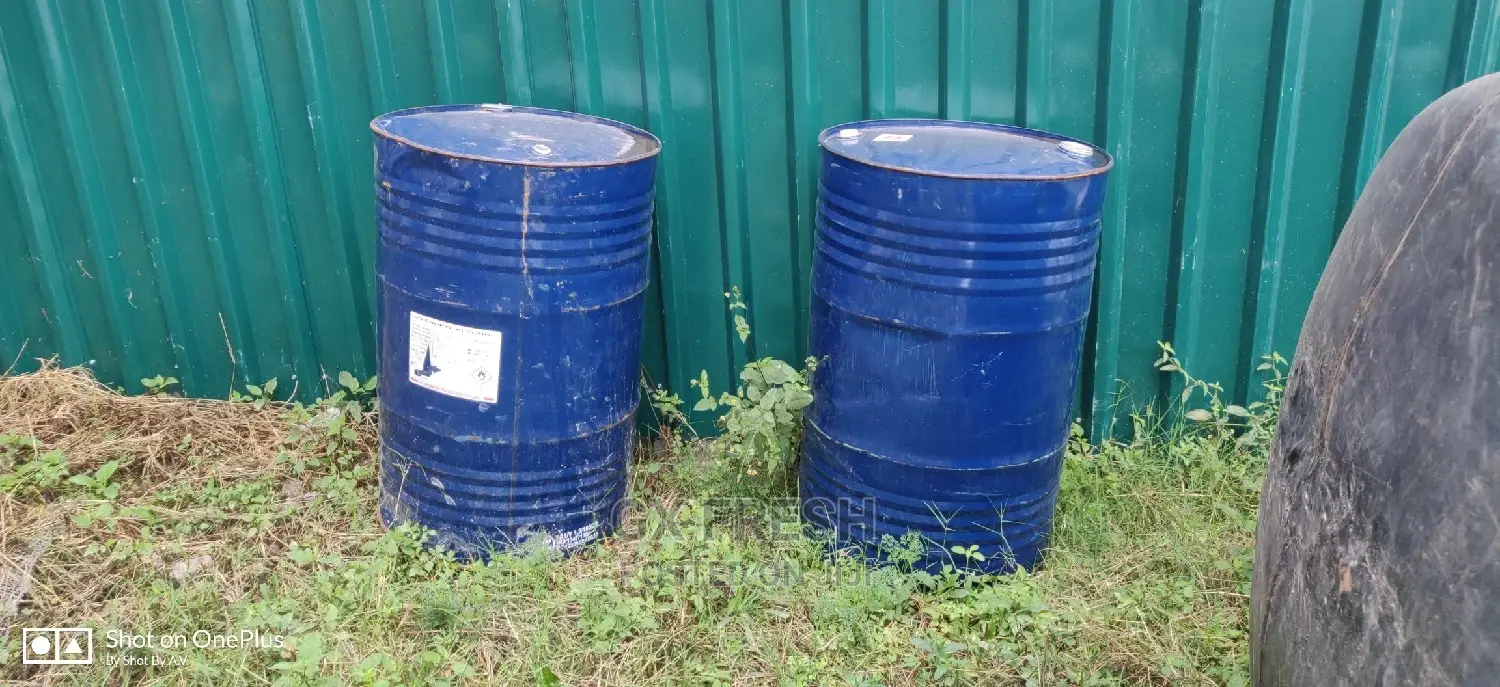 Tank Metal Drum for Storage