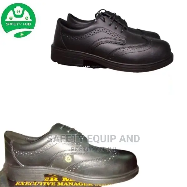 Executive Safety Shoes for Sale in Kenya ISO CE