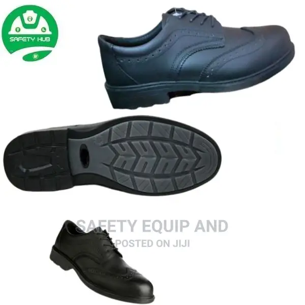Executive Safety Shoes for Sale ISO 20345 CE