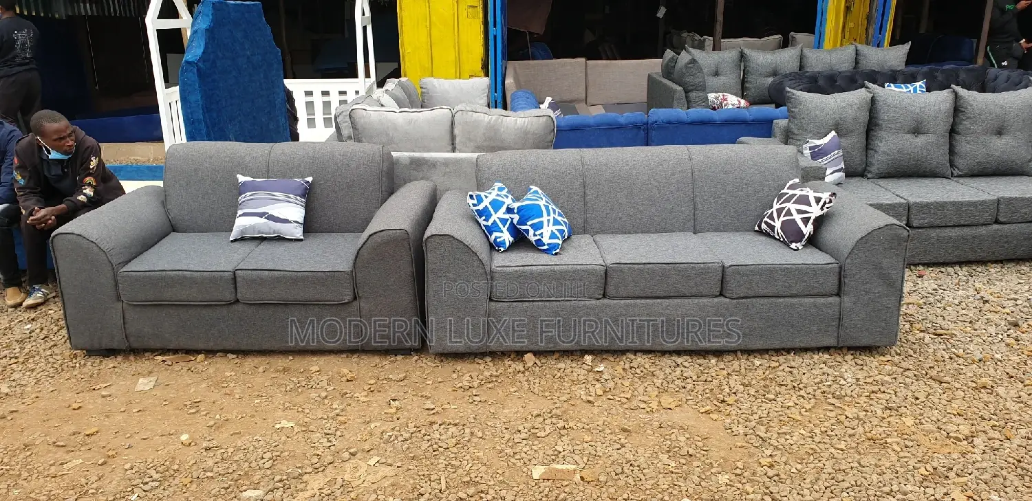 5 Seater Sofa