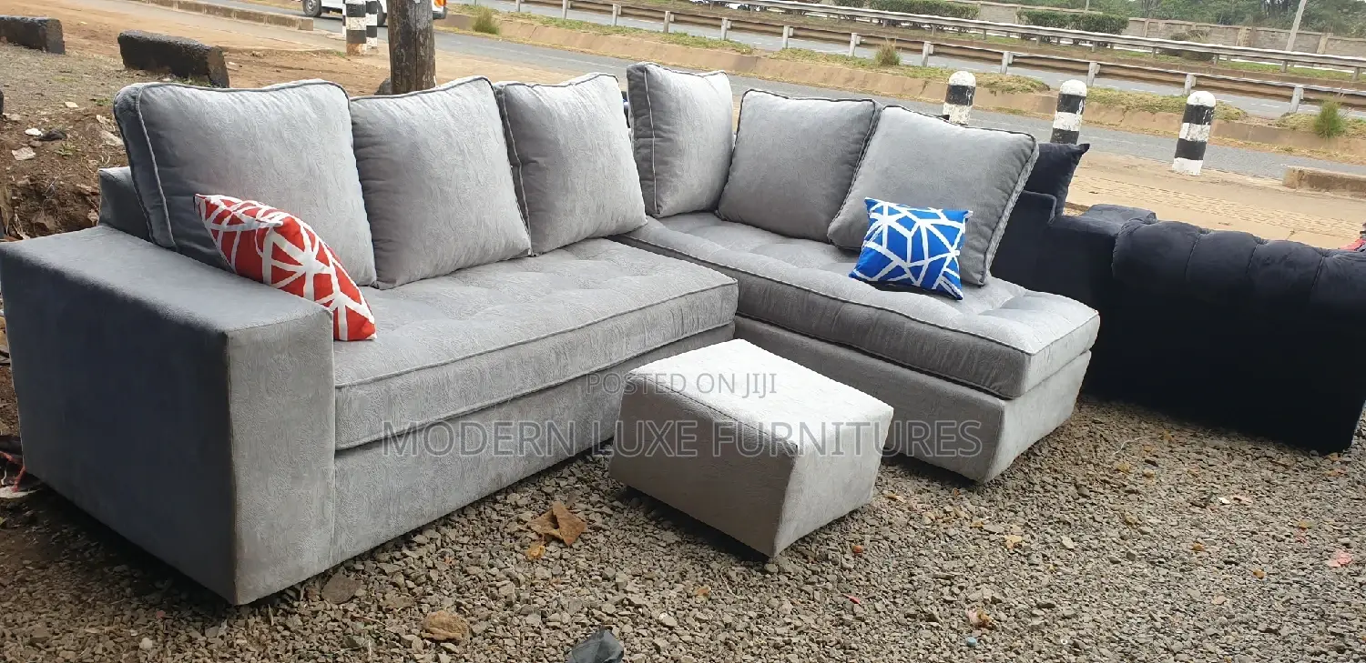 L Seat Sofa