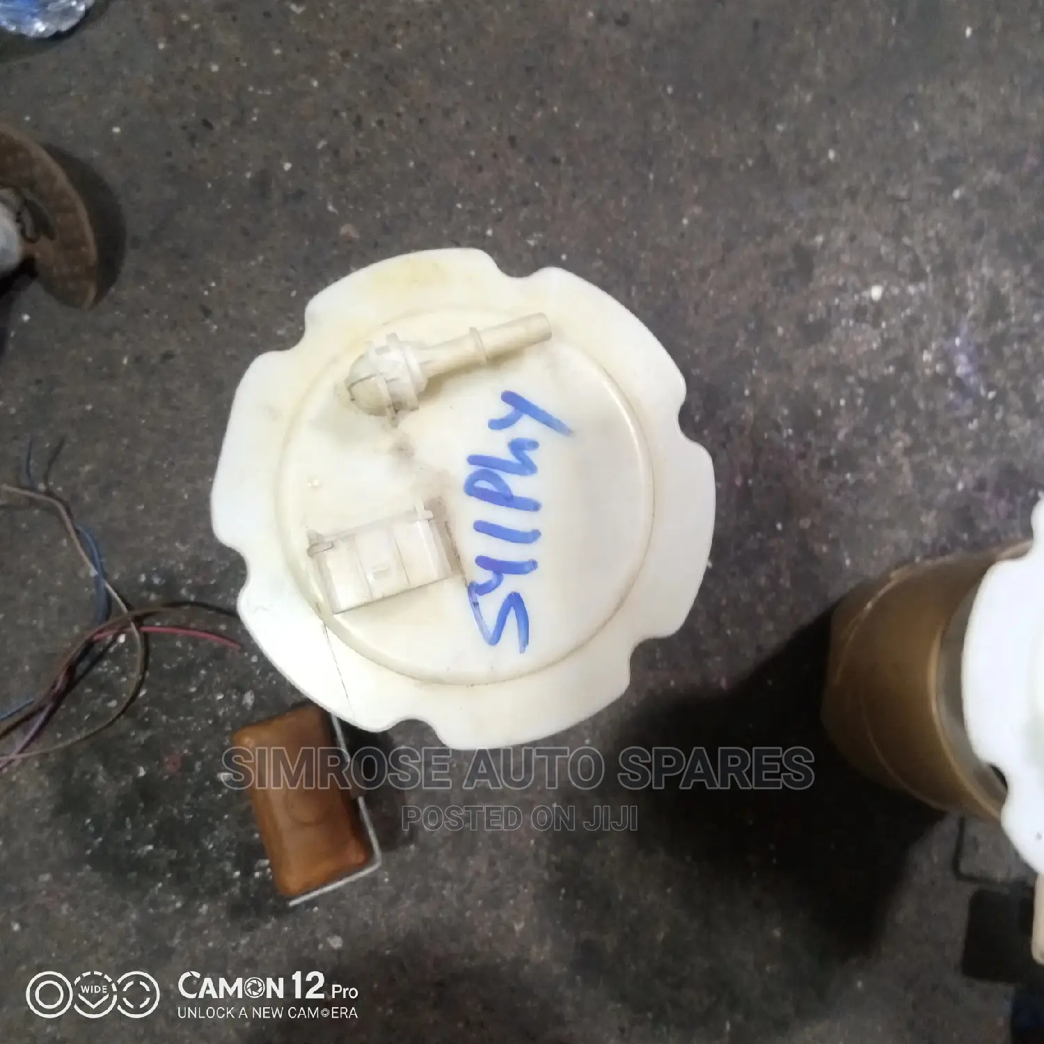 Fuel Pump for Nissan Sylphy