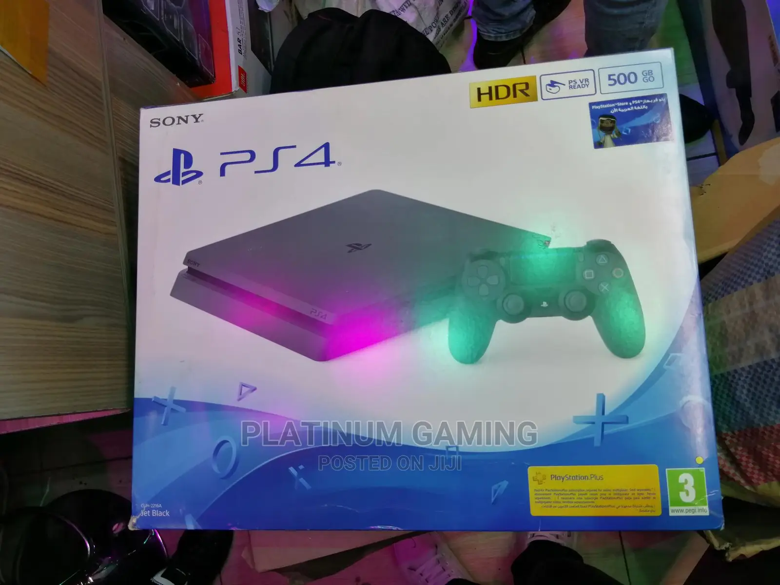 Ps4 Slim Brand New