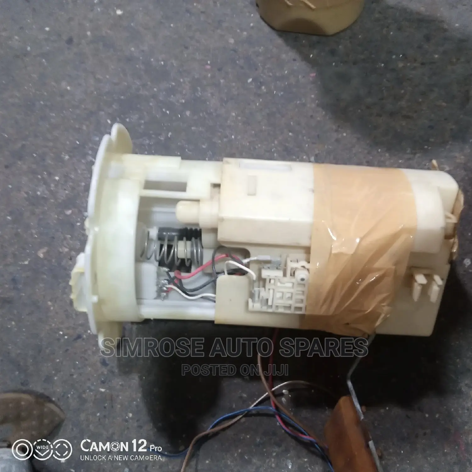 Fuel Pump for Nissan Sylphy