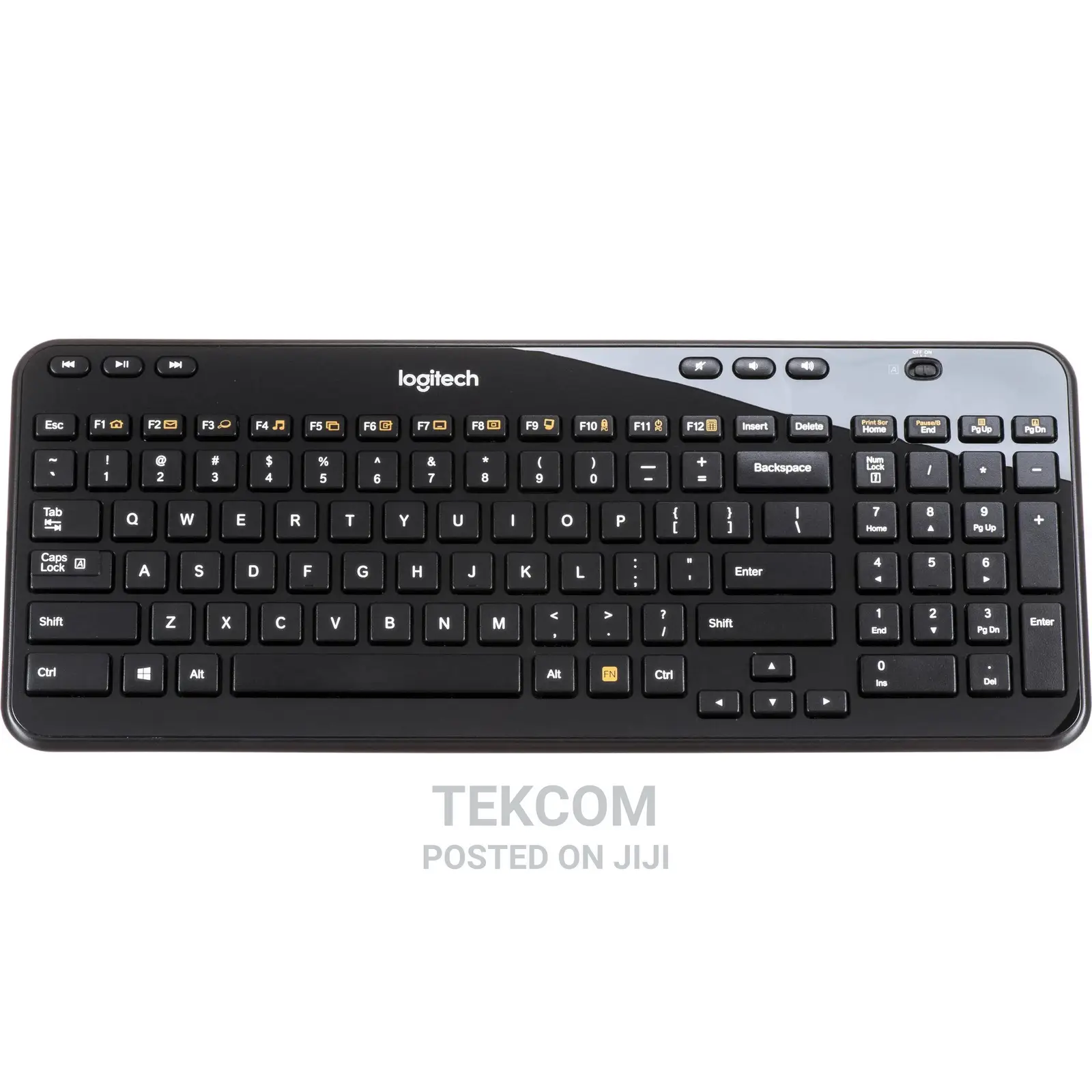 Logitech Wireless Keyboard