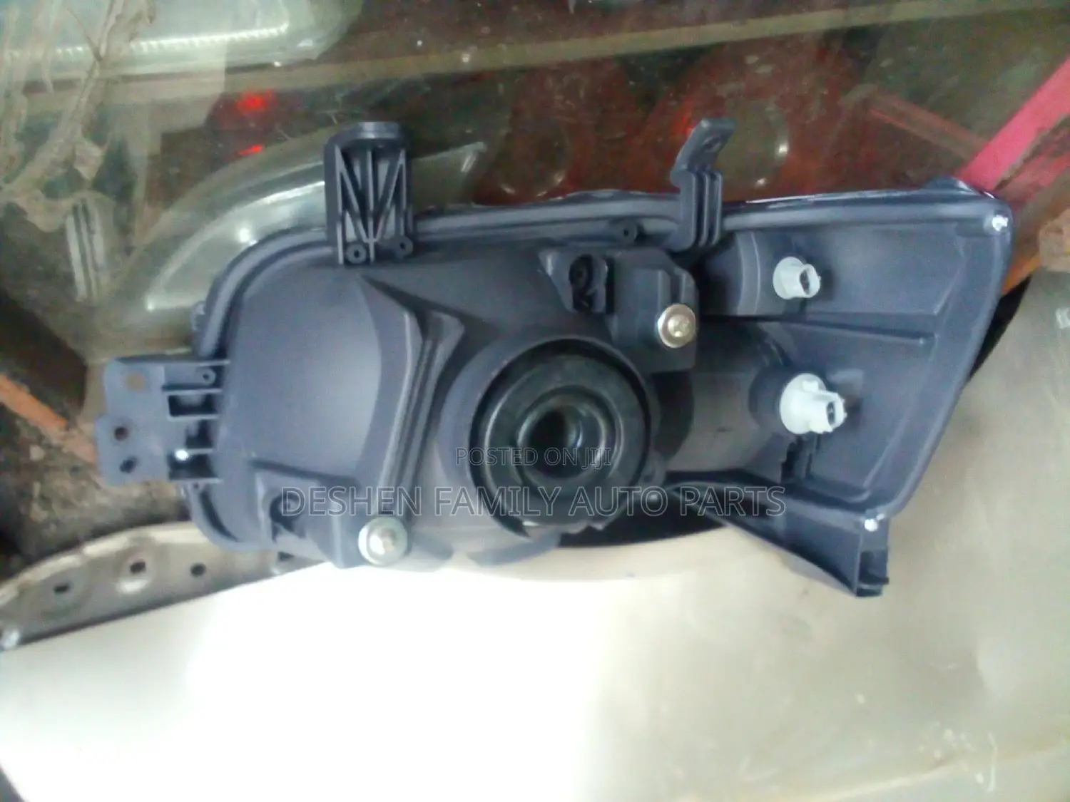 Townace 2010 Headlight