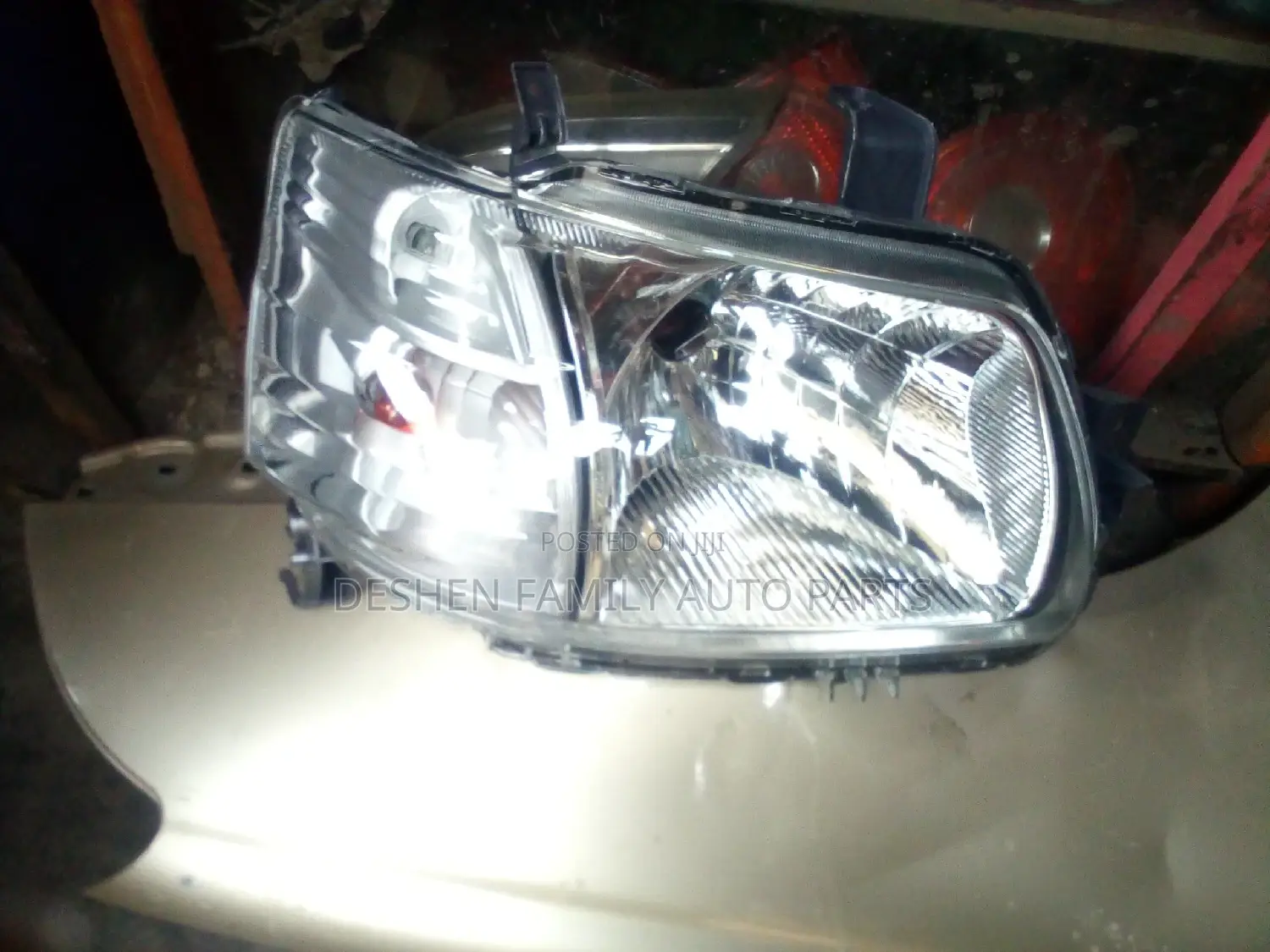 Townace 2010 Headlight