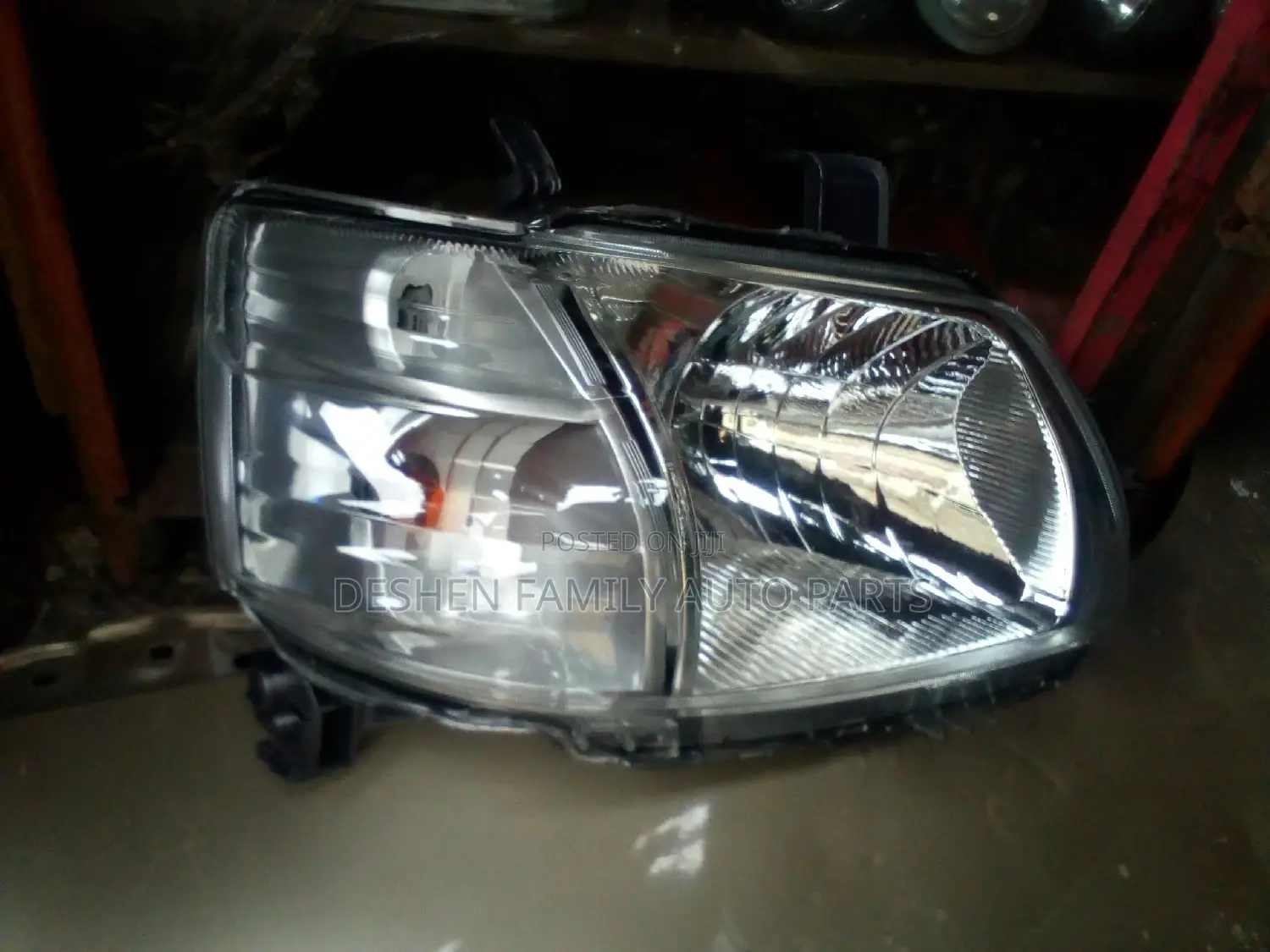 Townace 2010 Headlight