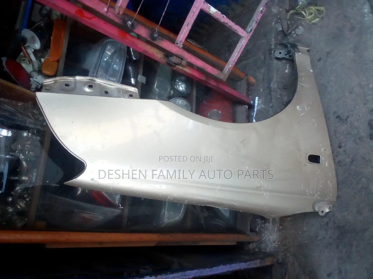 Premio 240 Wing