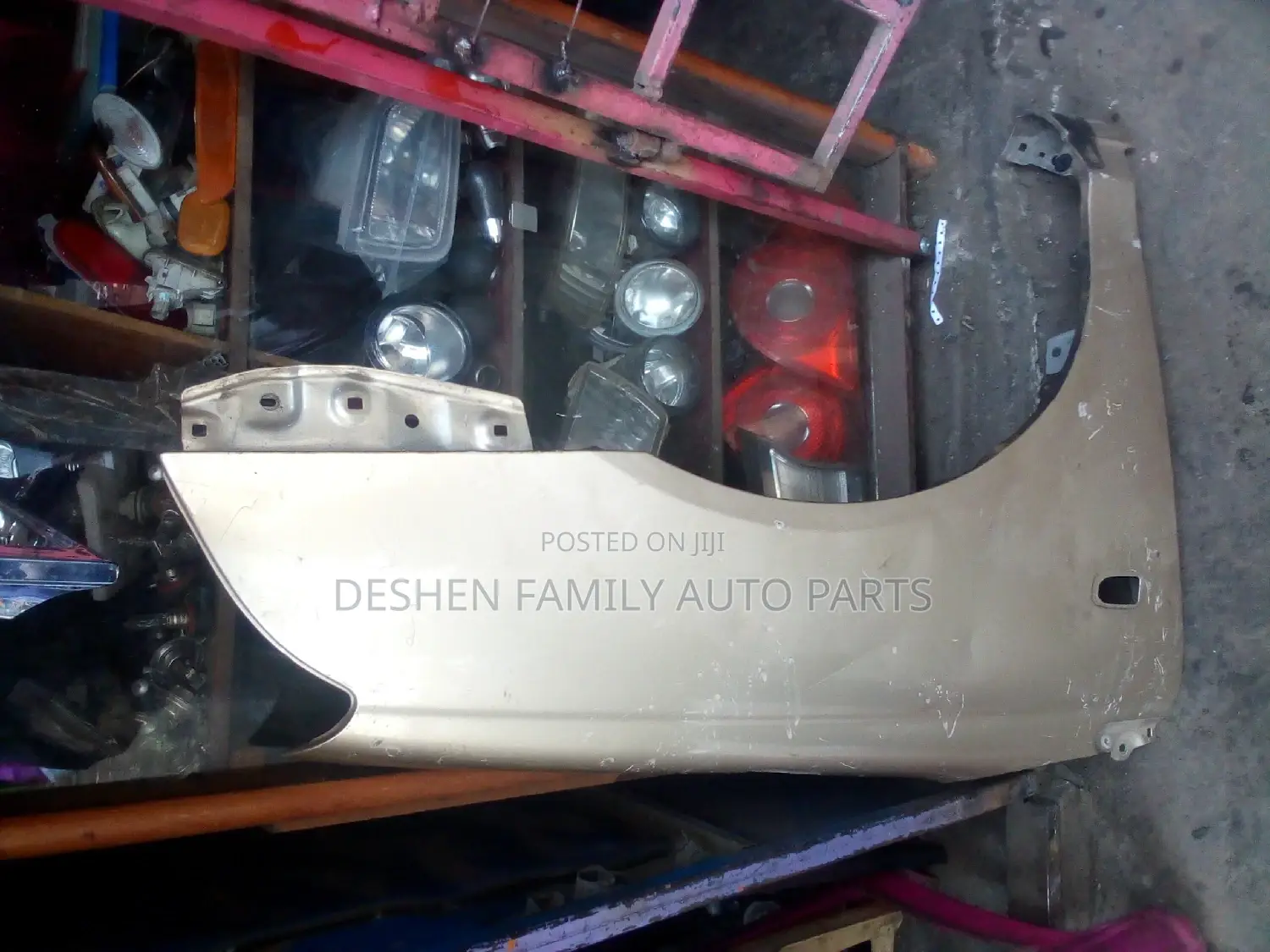 Premio 240 Wing
