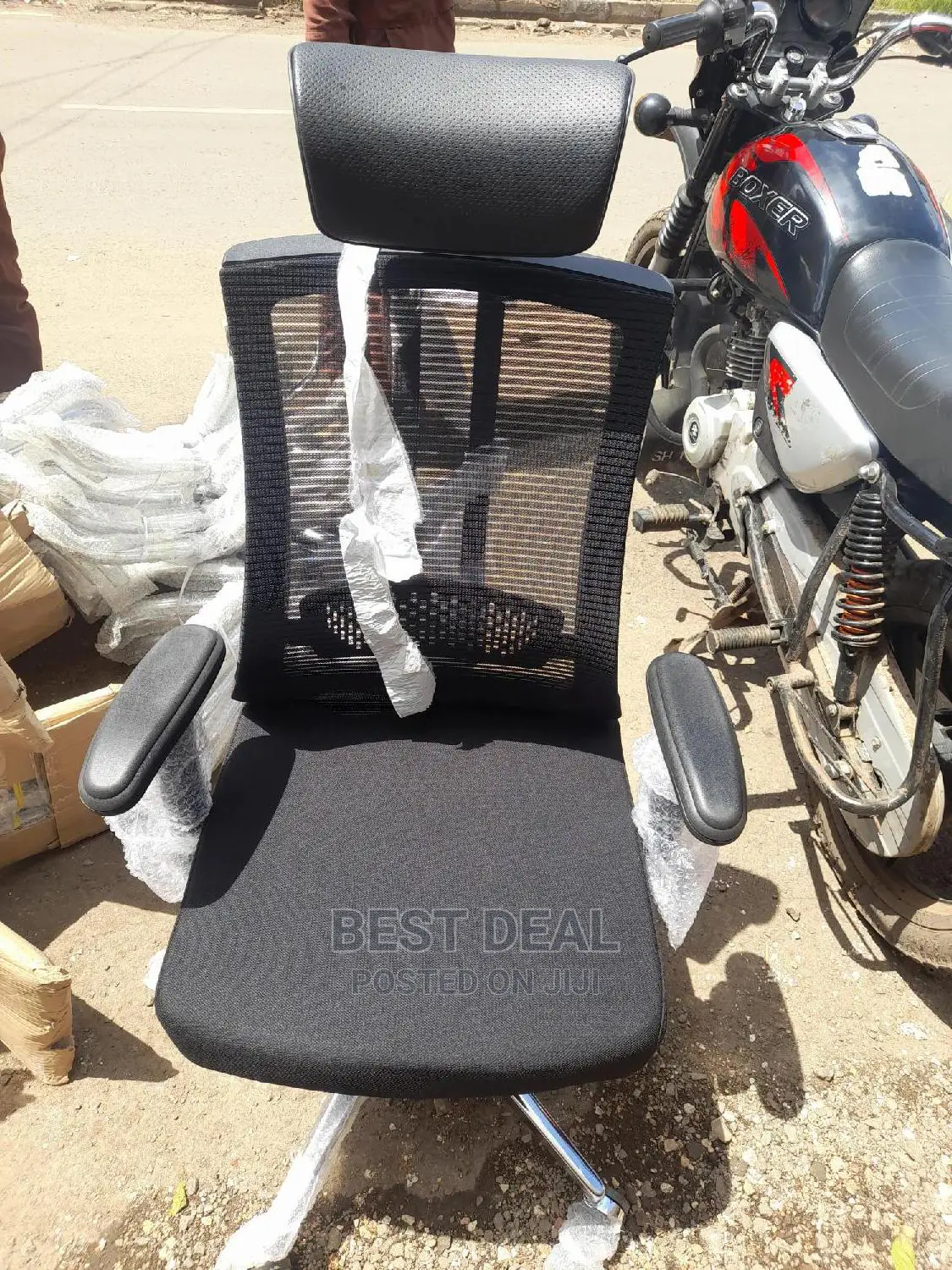 Orthopedic Office Chair