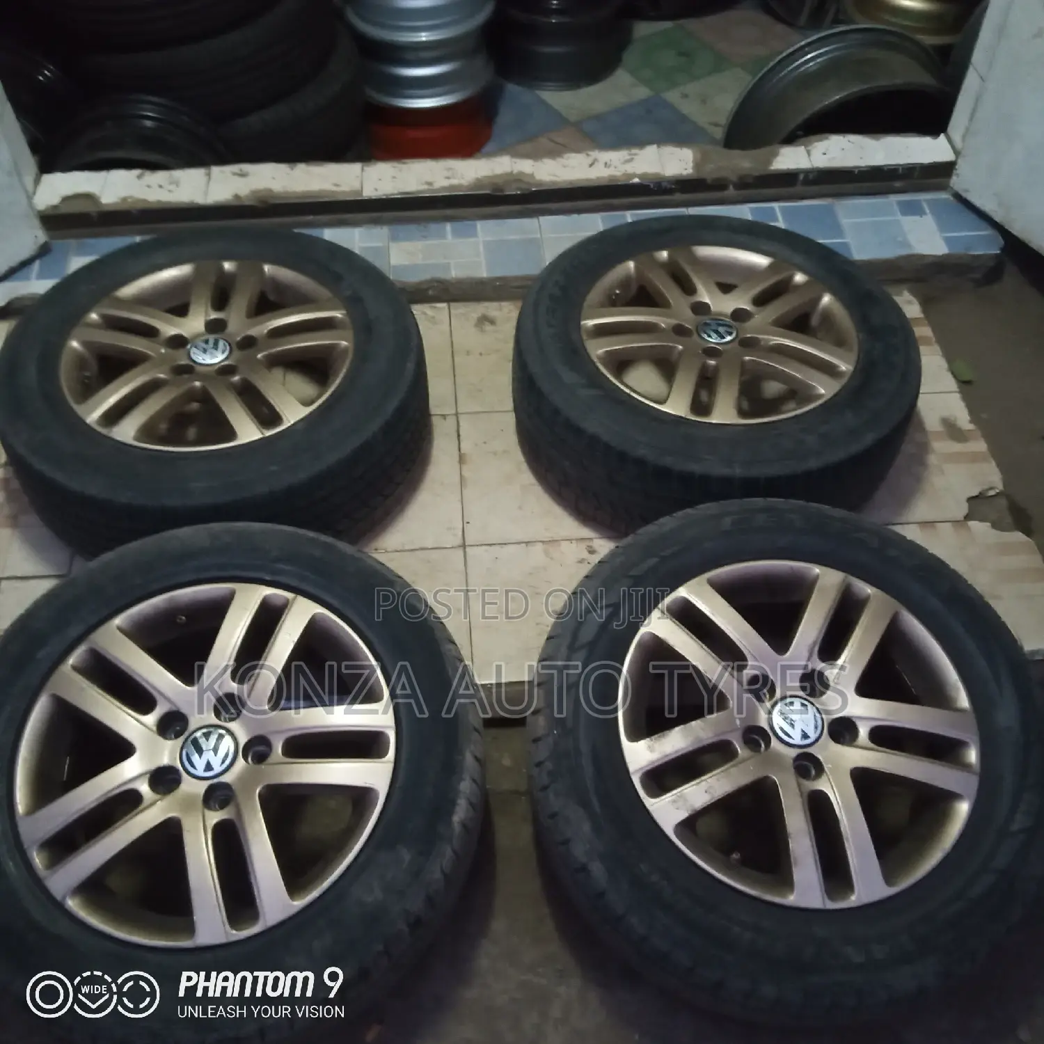 Vw Sports Rims Size 16