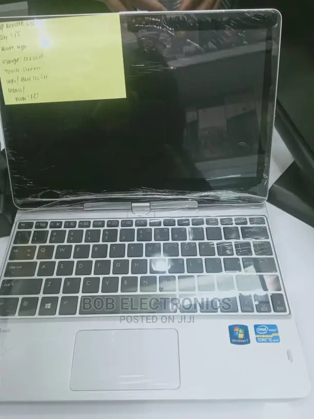 Laptop HP EliteBook 8440P 4GB Intel Core I5 HDD 500GB