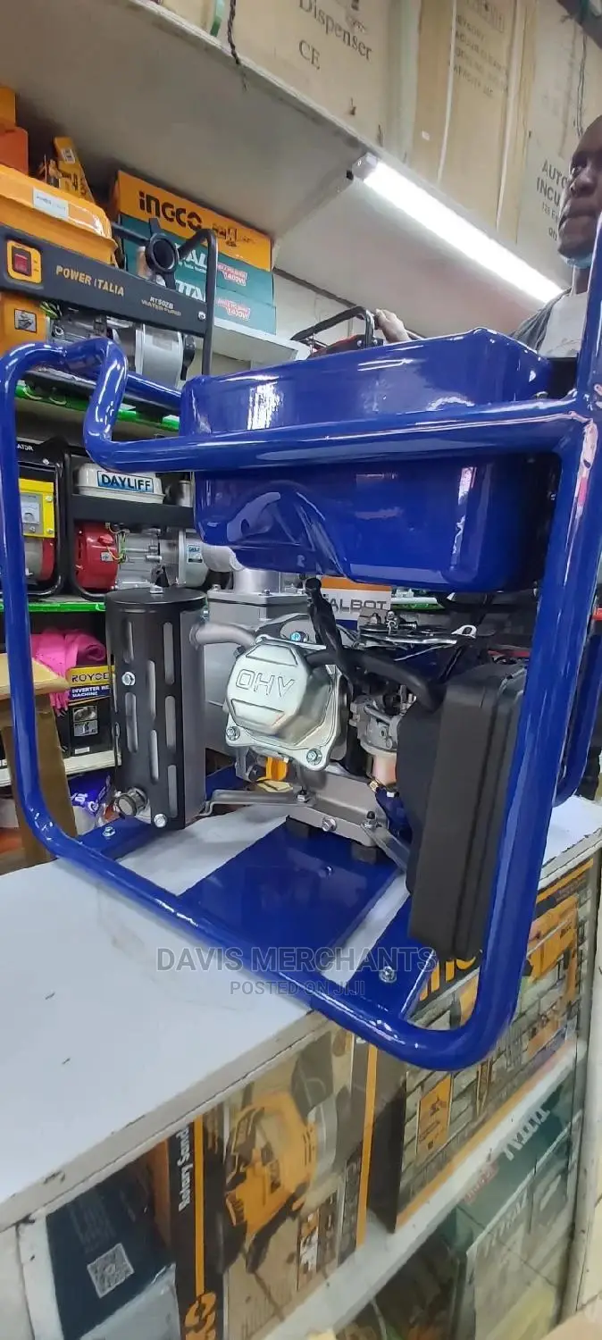 Talbot 2" 7.0 HP High Quality Gasoline Water Pump