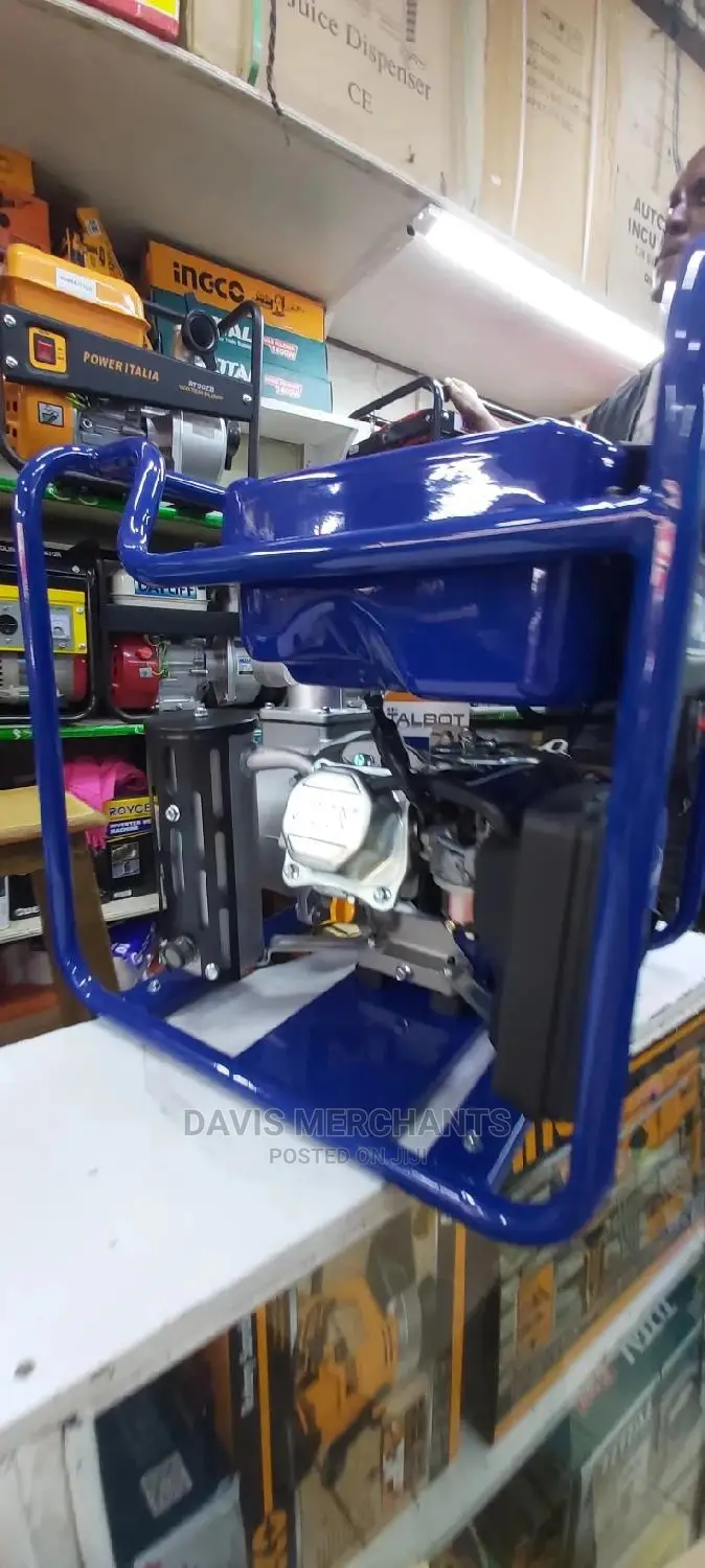 Talbot 2" 7.0 HP High Quality Gasoline Water Pump