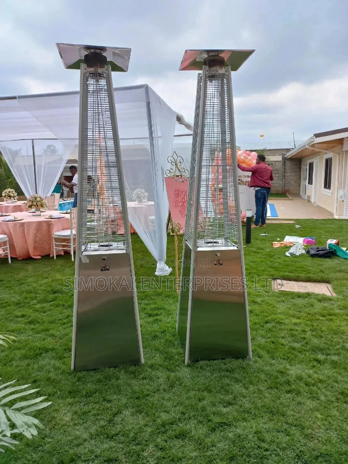 Best Patio Heaters