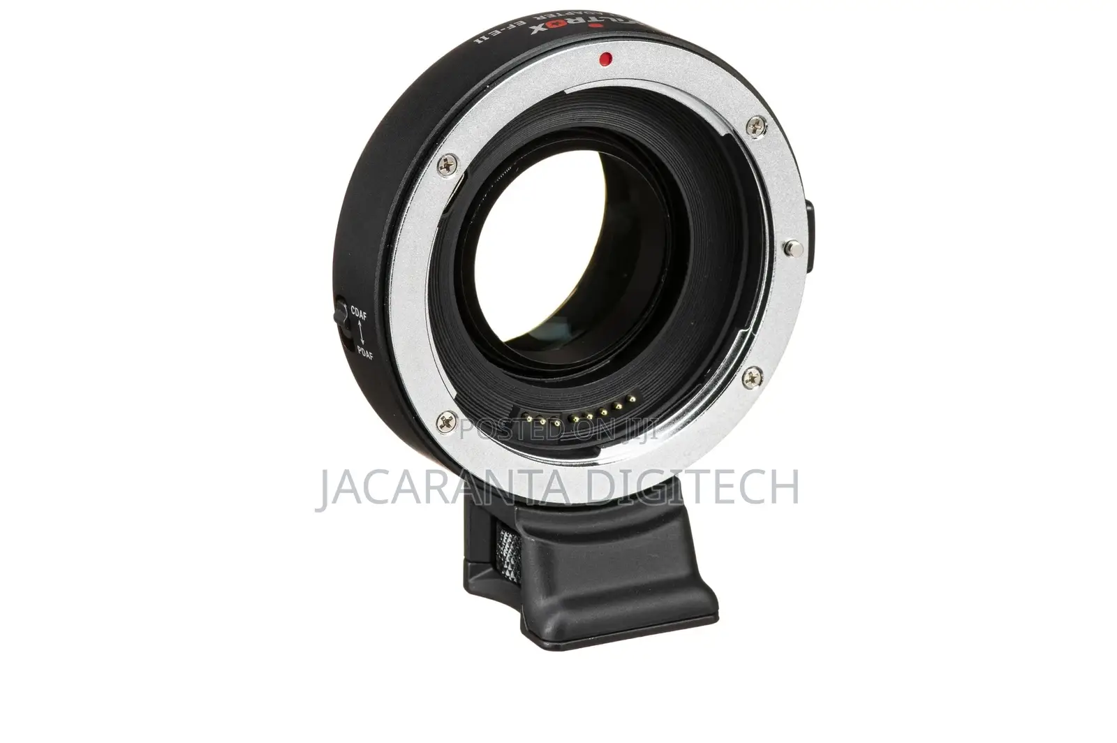 Viltrox Ef-E Ii Canon Ef-Mount Lens to Sony E-Mount Adaptor