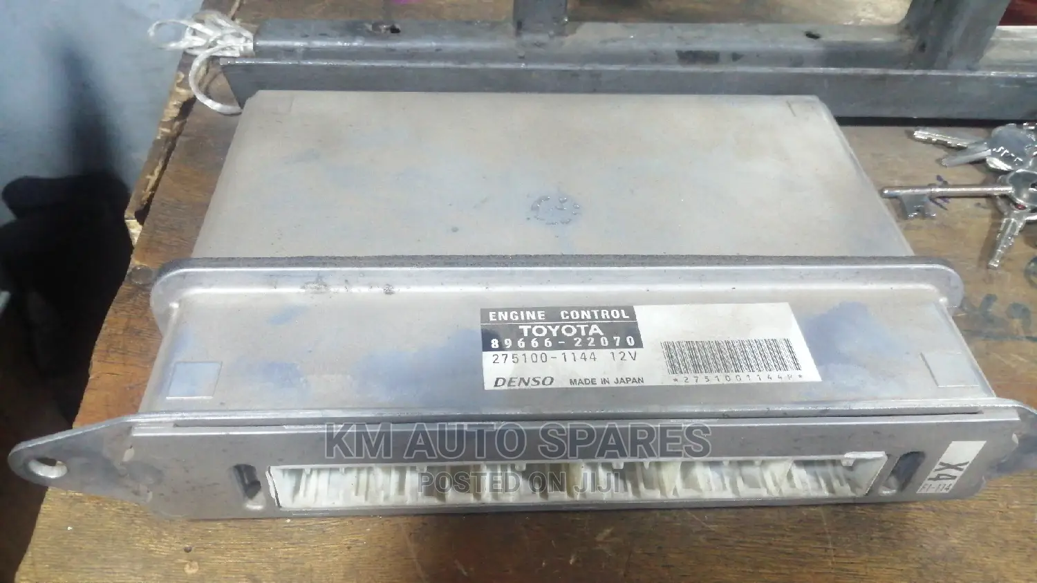 Toyota Mark X ECU, 22070.