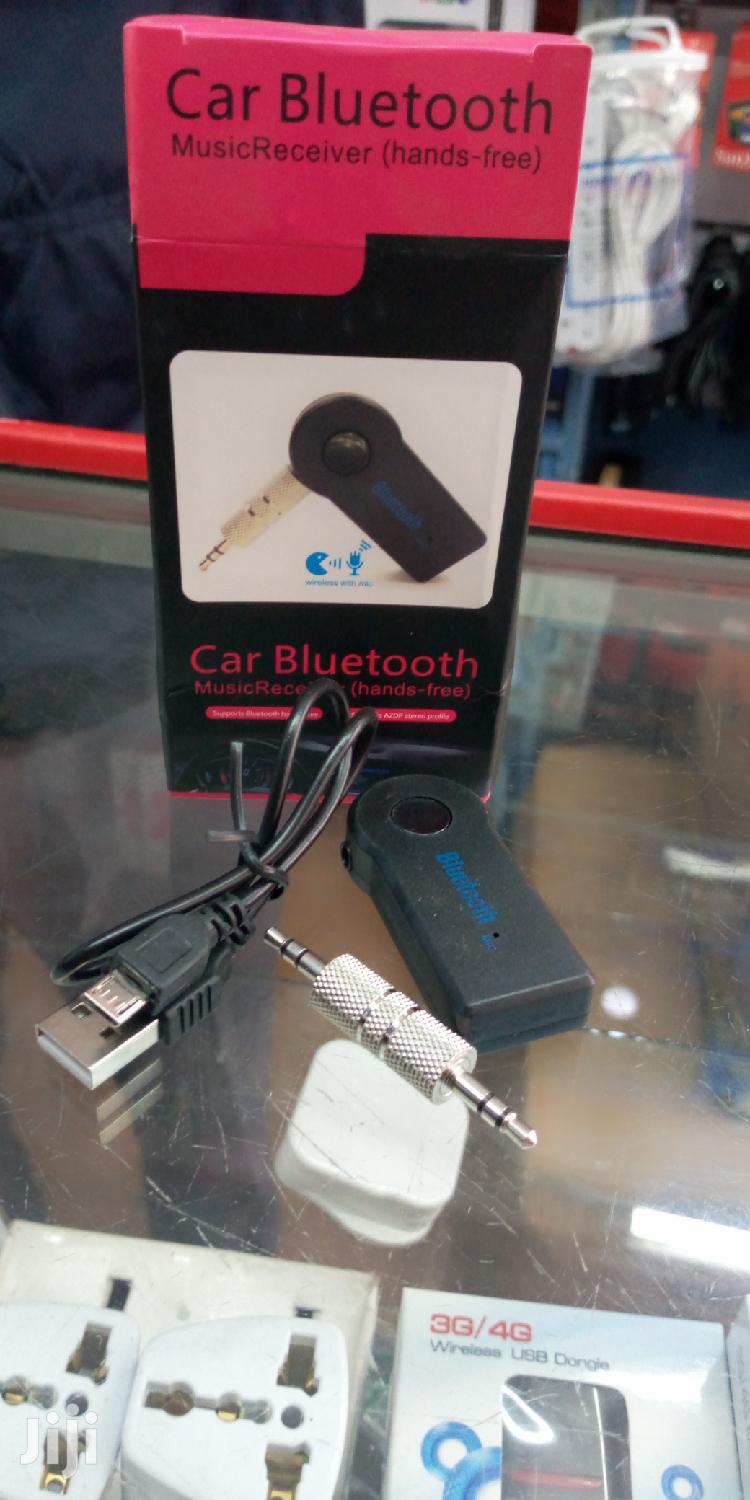 Car Bluetooth Receiver