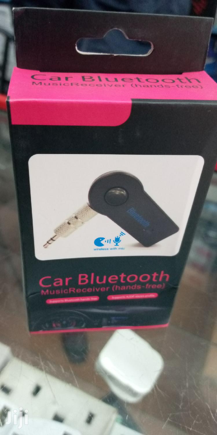 Car Bluetooth Receiver
