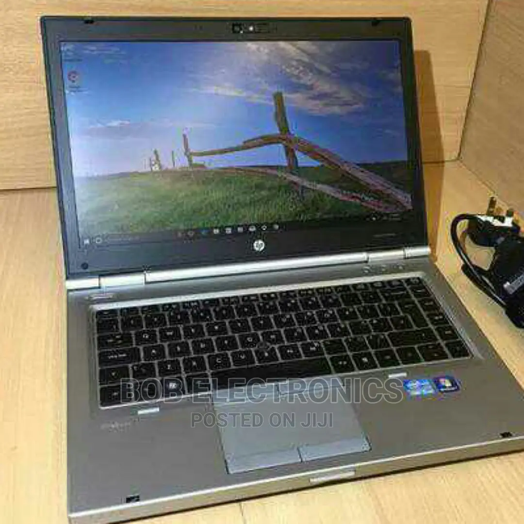 Laptop HP EliteBook 8470W 4GB Intel Core I5 HDD 500GB